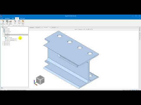 SigmaCTL   DSTV STEP Import Samples