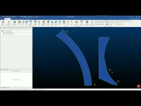 SigmaNEST 26 - BEVEL STEP IMPORT (STEP Dosyasından Açılı Kesime Aktarım) Özelliğinin Kullanımı