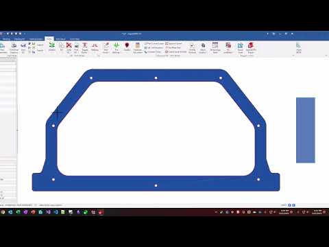 SigmaNEST Kalıntı Çapraz Tarama ve Diğer UI UX İyileştirmeleri