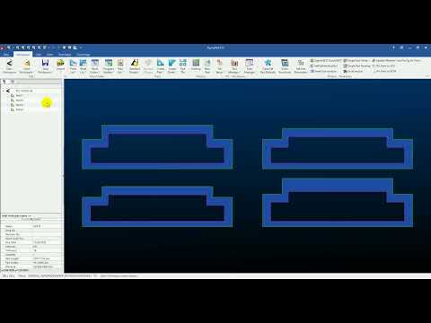 SigmaNEST Step Import Sample 01
