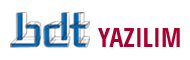 BDT Yazılım Logo