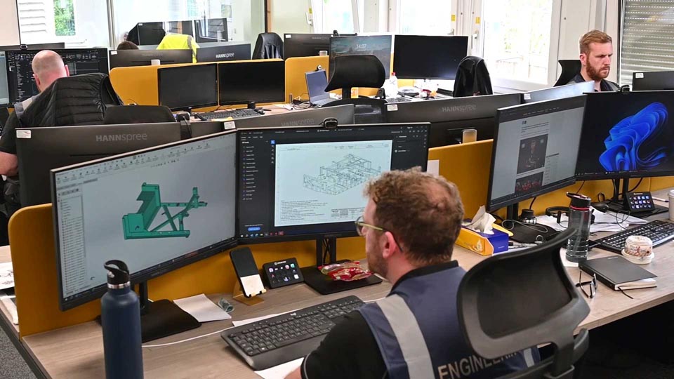Hutchinson Engineering