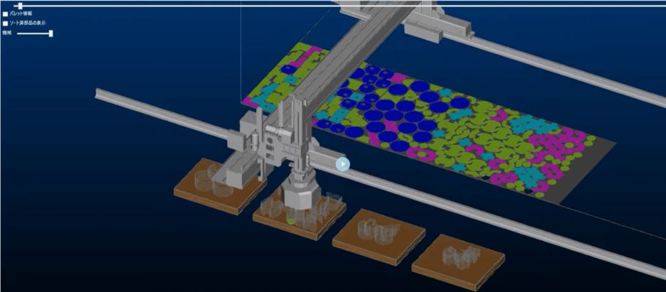SigmaSORT Part Handler for Laser in SigmaNEST V27